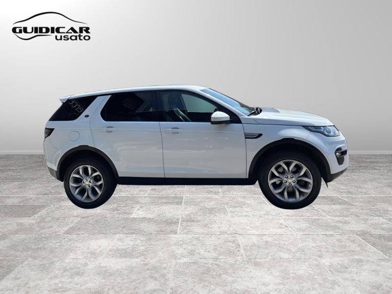 GuidiCar - LAND ROVER Discovery Sport 2015 Discovery Sport 2.2 sd4 HSE awd 190cv auto Usato